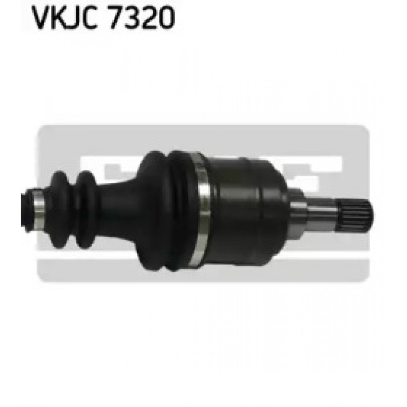 VKJC 7320 SKF - Привідний вал